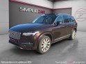 Volvo xc90 303ch.87 ch 7pl inscription luxe - attelage amovible elec  hayon elec  caméra 360° occasion avignon (84)...