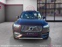 Volvo xc90 303ch.87 ch 7pl inscription luxe - attelage amovible elec  hayon elec  caméra 360° occasion avignon (84)...