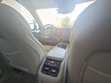 Volvo xc90 303ch.87 ch 7pl inscription luxe - attelage amovible elec  hayon elec  caméra 360° occasion avignon (84)...