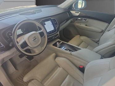 Volvo xc90 303ch.87 ch 7pl inscription luxe - attelage amovible elec  hayon elec  caméra 360° occasion avignon (84)...