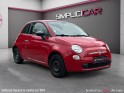 Fiat 500 1.2 8v 69 ch pop occasion simplicicar arras  simplicicar simplicibike france