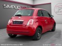 Fiat 500 1.2 8v 69 ch pop occasion simplicicar arras  simplicicar simplicibike france