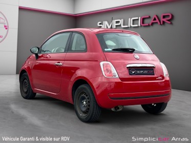 Fiat 500 1.2 8v 69 ch pop occasion simplicicar arras  simplicicar simplicibike france