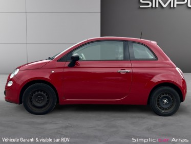 Fiat 500 1.2 8v 69 ch pop occasion simplicicar arras  simplicicar simplicibike france