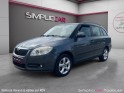 Skoda fabia combi 1.9 tdi 105 sport occasion toulouse (31) simplicicar simplicibike france