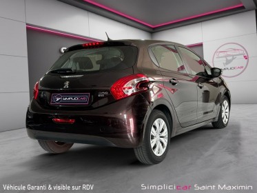 Peugeot 208 1.6 e-hdi 92ch fap bvm5 active occasion simplicicar st-maximin simplicicar simplicibike france