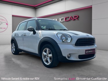 Mini countryman r60 d 90 ch one getaway occasion simplicicar brive la gaillarde  simplicicar simplicibike france