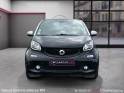 Smart fortwo coupe 71 ch ba6 prime cuir apple carplay occasion champigny-sur-marne (94) simplicicar simplicibike france