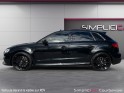 Audi rs3 sportback 2.5 tfsi 400 s tronic 7 quattro daza toit ouvrant démarrage sans clé line assist pack rs volant...