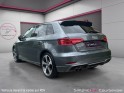 Audi a3 sportback 2.0 tfsi 190 s tronic 7 design luxe garantie 12 mois occasion simplicicar courbevoie simplicicar...