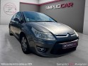 Citroen c4 c4 hdi 110 fap airdream collection occasion avignon (84) simplicicar simplicibike france