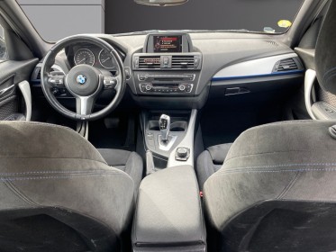 Bmw serie 1 f20 120d 184 ch m sport a 12 mois garantie occasion simplicicar chartres  simplicicar simplicibike france