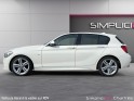 Bmw serie 1 f20 120d 184 ch m sport a 12 mois garantie occasion simplicicar chartres  simplicicar simplicibike france