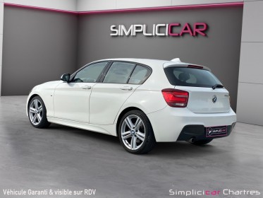 Bmw serie 1 f20 120d 184 ch m sport a 12 mois garantie occasion simplicicar chartres  simplicicar simplicibike france