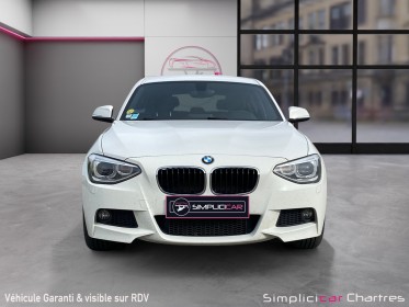 Bmw serie 1 f20 120d 184 ch m sport a 12 mois garantie occasion simplicicar chartres  simplicicar simplicibike france