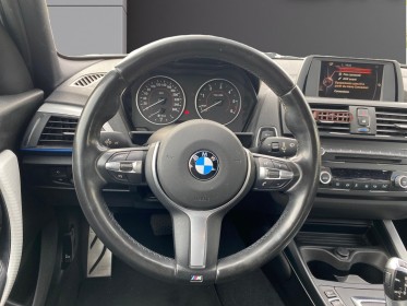 Bmw serie 1 f20 120d 184 ch m sport a 12 mois garantie occasion simplicicar chartres  simplicicar simplicibike france