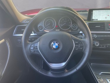 Bmw serie 3 f30 lci 320d xdrive 190 ch luxury a occasion cannes (06) simplicicar simplicibike france