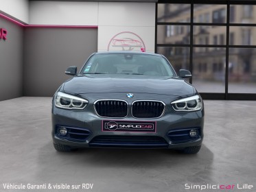 Bmw serie 1 f20 lci2 116i 109 ch m sport ultimate occasion simplicicar lille  simplicicar simplicibike france