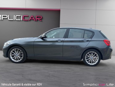 Bmw serie 1 f20 lci2 116i 109 ch m sport ultimate occasion simplicicar lille  simplicicar simplicibike france