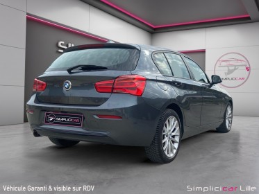 Bmw serie 1 f20 lci2 116i 109 ch m sport ultimate occasion simplicicar lille  simplicicar simplicibike france