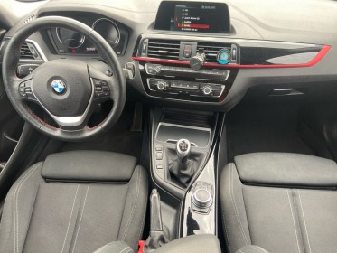 Bmw serie 1 f20 lci2 116i 109 ch m sport ultimate occasion simplicicar lille  simplicicar simplicibike france