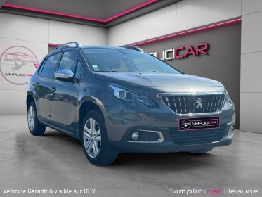 Peugeot 2008 1.2 puretech 82ch bvm5 style occasion simplicicar beaune simplicicar simplicibike france