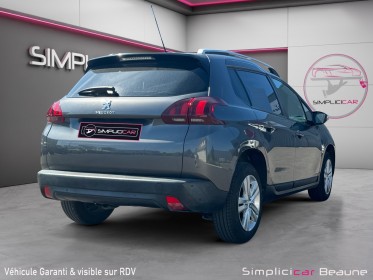 Peugeot 2008 1.2 puretech 82ch bvm5 style occasion simplicicar beaune simplicicar simplicibike france