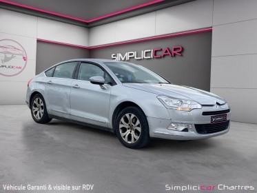 Citroen c5 garantie 12 mois c5 thp 155 exclusive occasion simplicicar chartres  simplicicar simplicibike france