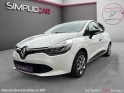 Renault clio iv societe dci 75 eco2 air medianav occasion cergy (95) simplicicar simplicibike france