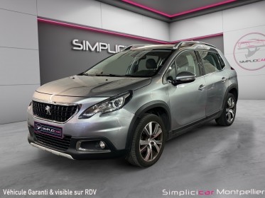 Peugeot 2008 bluehdi 100ch bvm5 allure occasion montpellier (34) simplicicar simplicibike france