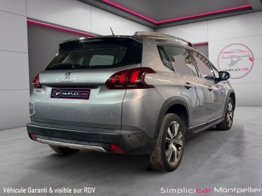 Peugeot 2008 bluehdi 100ch bvm5 allure occasion montpellier (34) simplicicar simplicibike france