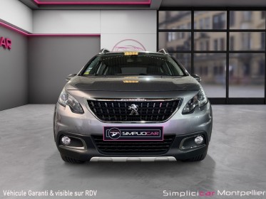 Peugeot 2008 bluehdi 100ch bvm5 allure occasion montpellier (34) simplicicar simplicibike france