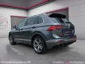 Volkswagen tiguan 2.0 tdi 150 dsg7 carat pack r-line éxt garantie 12 mois occasion simplicicar perpignan  simplicicar...