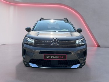 Citroen c5 aircross shine 130 ch eat8 camera 360/ carplay occasion simplicicar orgeval  simplicicar simplicibike france