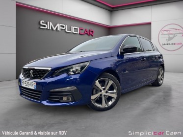 Peugeot 308 130ch gt line occasion simplicicar caen  simplicicar simplicibike france