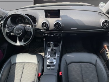 Audi a3 sportback 1.4 tfsi e-tron 204 s tronic 6 design luxe occasion simplicicar caen  simplicicar simplicibike france