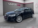 Audi a3 sportback 1.4 tfsi e-tron 204 s tronic 6 design luxe occasion simplicicar caen  simplicicar simplicibike france