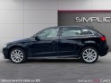 Audi a3 sportback 1.4 tfsi e-tron 204 s tronic 6 design luxe occasion simplicicar caen  simplicicar simplicibike france