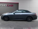 Mercedes classe e cabriolet 220 d 9g-tronic amg line/garantie 12 mois /entretiens full mercedes/garantie 12 mois occasion...