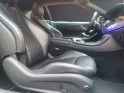 Mercedes classe e cabriolet 220 d 9g-tronic amg line/garantie 12 mois /entretiens full mercedes/garantie 12 mois occasion...