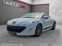 Peugeot rcz 1.6 thp 200ch garantie 12 mois occasion simplicicar chartres  simplicicar simplicibike france