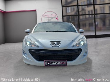 Peugeot rcz 1.6 thp 200ch garantie 12 mois occasion simplicicar chartres  simplicicar simplicibike france