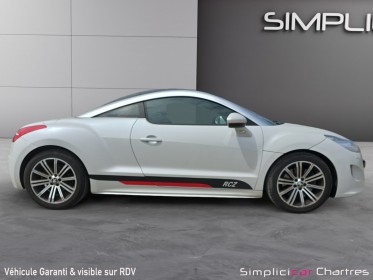 Peugeot rcz 1.6 thp 200ch garantie 12 mois occasion simplicicar chartres  simplicicar simplicibike france