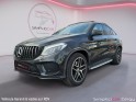 Mercedes gle coupe fascination amg toit ouvrant 9g-tronic 400 4matic   cam 360 occasion cergy (95) simplicicar simplicibike...