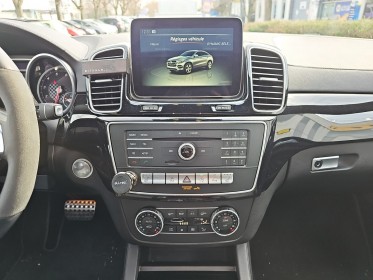 Mercedes gle coupe fascination amg toit ouvrant 9g-tronic 400 4matic   cam 360 occasion cergy (95) simplicicar simplicibike...