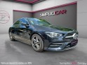 Mercedes cla coupe amg line 180 d 7g-dct  / caméra de recul / occasion cergy (95) simplicicar simplicibike france