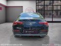 Mercedes cla coupe amg line 180 d 7g-dct  / caméra de recul / occasion cergy (95) simplicicar simplicibike france