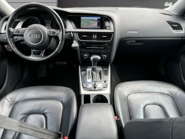 Audi a5 sportback ambition luxe occasion simplicicar besanÇon simplicicar simplicibike france