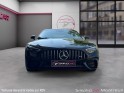 Mercedes amg classe sl 2.0 i 16v mild hybrid 9g-tronic 381 cv  43 amg cabr full occasion montreuil (porte de vincennes)(75)...