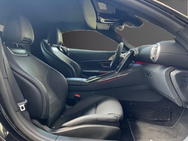 Mercedes amg classe sl 2.0 i 16v mild hybrid 9g-tronic 381 cv  43 amg cabr full occasion montreuil (porte de vincennes)(75)...